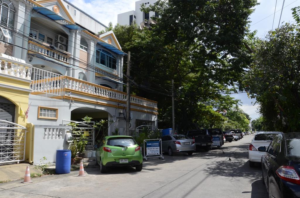 Park Avenue@Huamark Bangkok Exterior photo